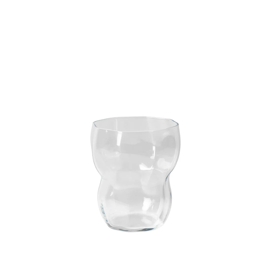 Broste Copenhagen Limfjord glas 35cl transparant