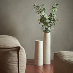 S|P Collection Vaas Cone Wit 30cm