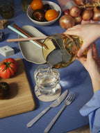 Broste Copenhagen Limfjord glas 35cl transparant