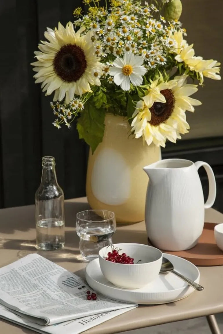 Broste Copenhagen Limfjord glas 35cl transparant